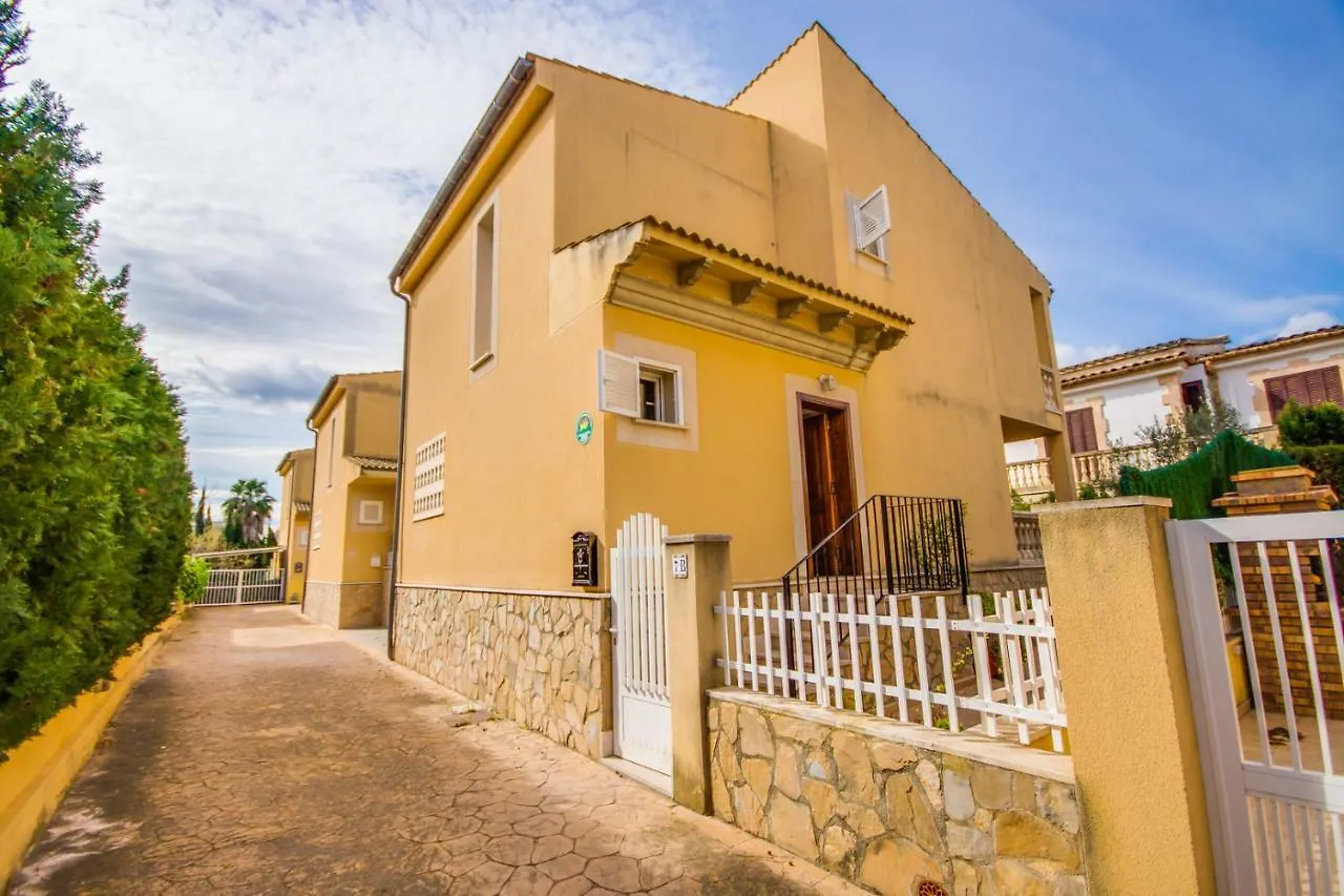 Villa Marcos Lago Esperanza Alcudia