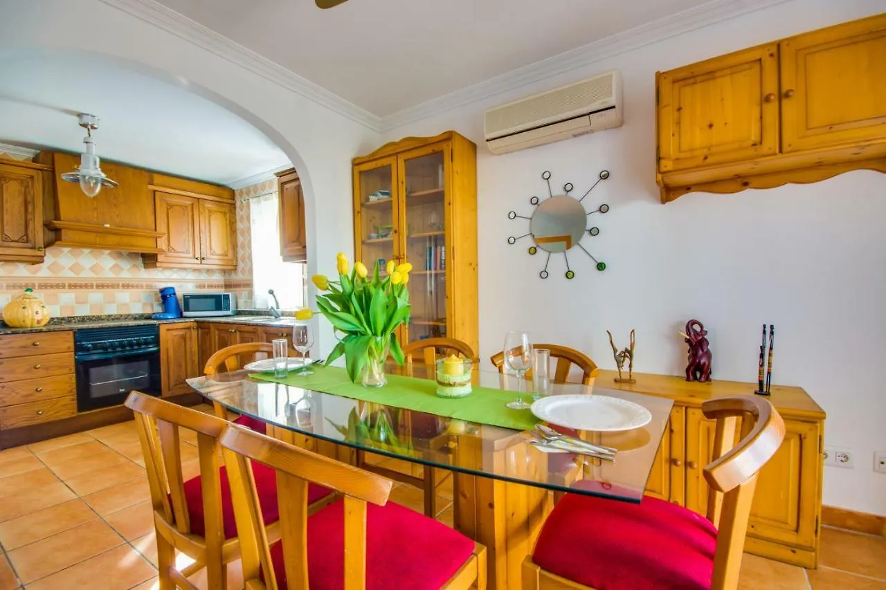 Holiday home Villa Marcos Lago Esperanza Alcudia  Spain