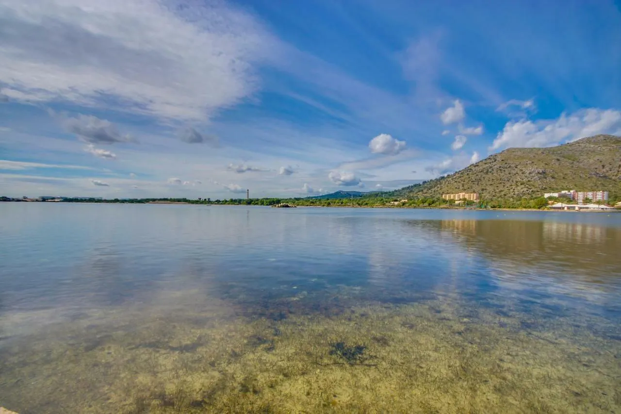 Holiday home Villa Marcos Lago Esperanza Alcudia  Spain