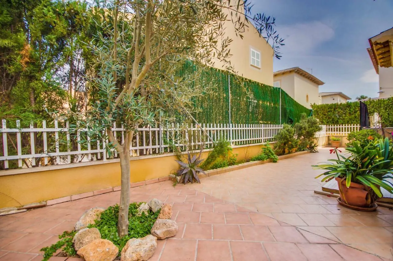 Holiday home Villa Marcos Lago Esperanza Alcudia