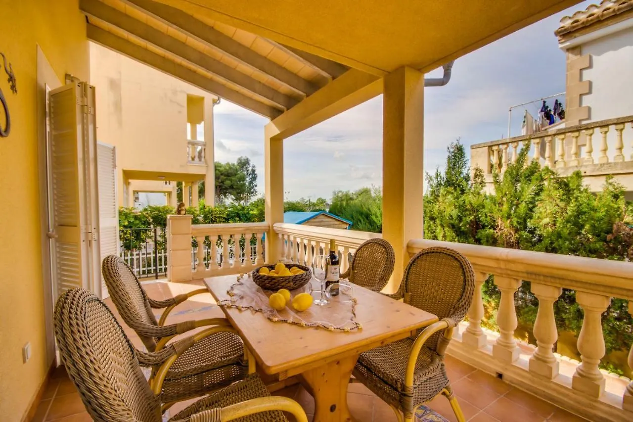 Villa Marcos Lago Esperanza Alcudia  Holiday home