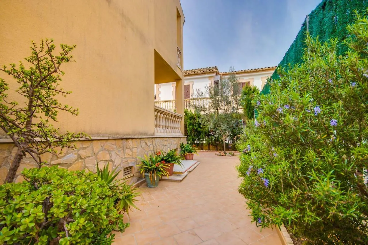 Villa Marcos Lago Esperanza Alcudia