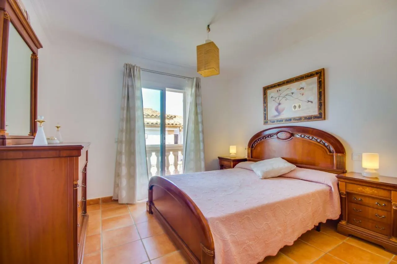 Holiday home Villa Marcos Lago Esperanza Alcudia
