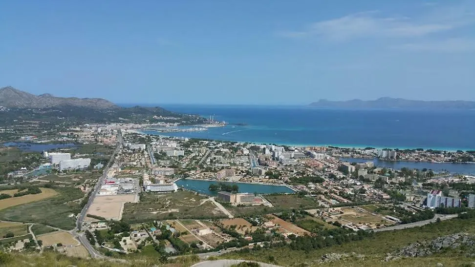 Villa Marcos Lago Esperanza Alcudia  Spain
