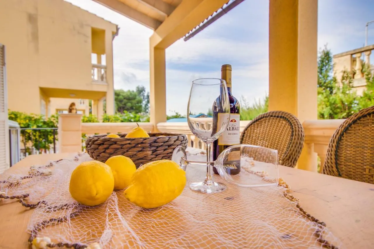 Villa Marcos Lago Esperanza Alcudia  Holiday home Alcudia (Mallorca)