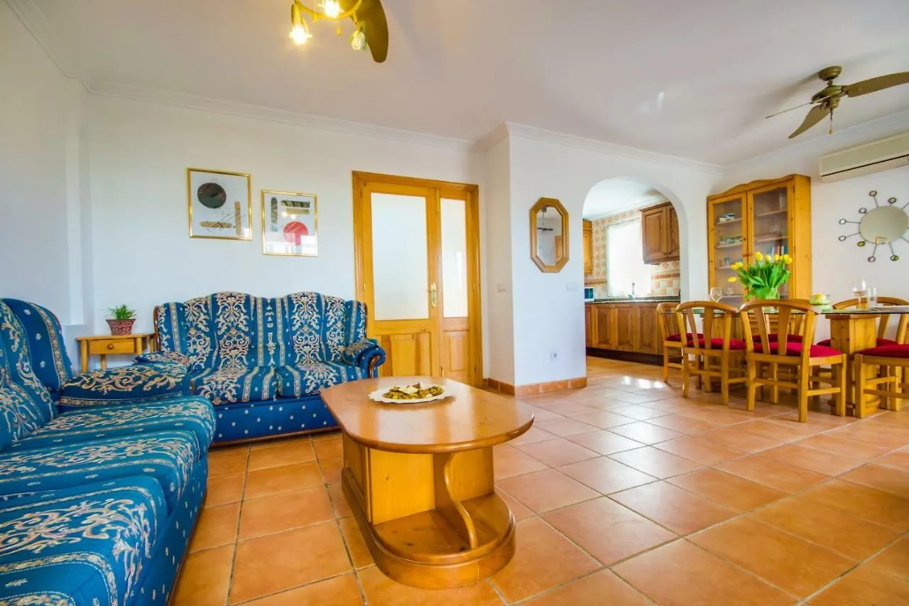 Holiday home Villa Marcos Lago Esperanza Alcudia